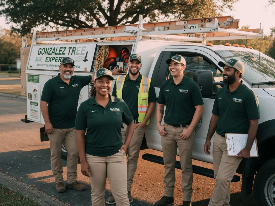 Tree Service company in Jacksonville, OR